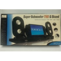 Super Subwoofer TWO & Stand PSP (White)